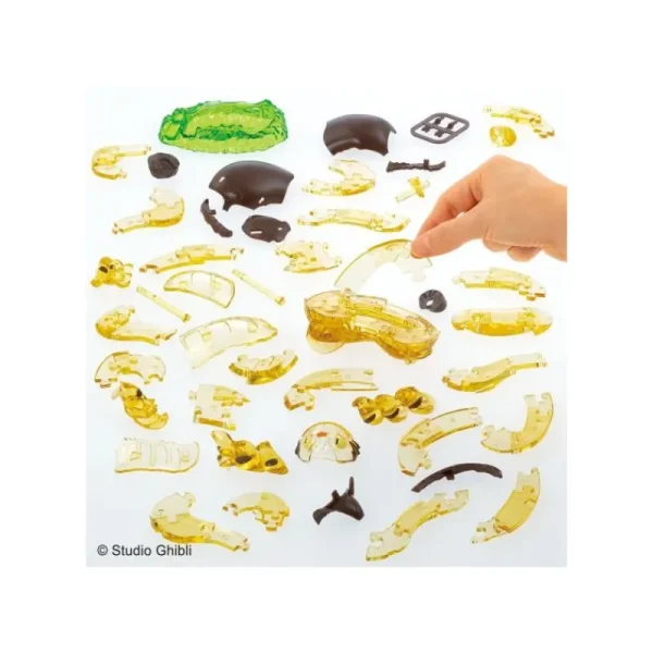 Sale Puzzle Cristal 3D Chatbus - Mon Voisin Totoro Puzzle