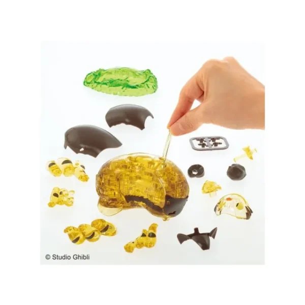Sale Puzzle Cristal 3D Chatbus - Mon Voisin Totoro Puzzle