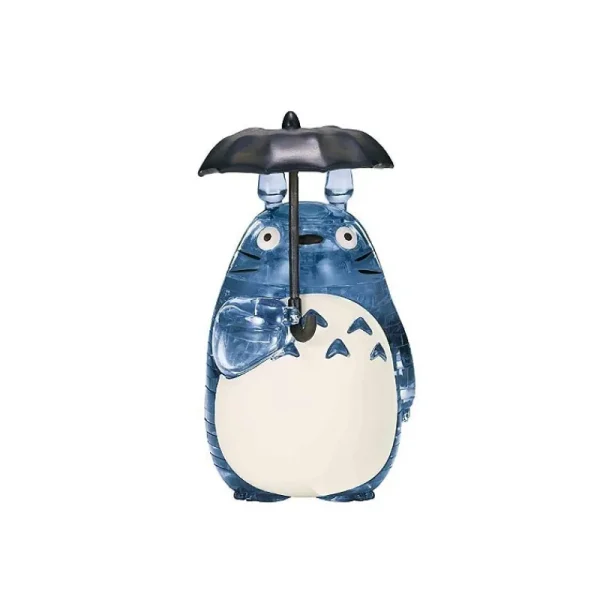 Best Sale Puzzle Crystal Bleu Totoro - Mon Voisin Totoro Puzzle