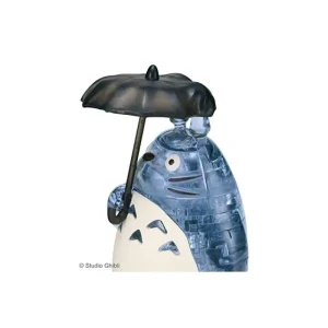 Best Sale Puzzle Crystal Bleu Totoro - Mon Voisin Totoro Puzzle
