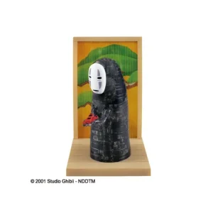 Store Puzzle 3D Cristal No Face - Le Voyage de Chihiro Puzzle