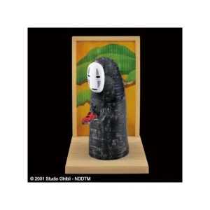 Store Puzzle 3D Cristal No Face - Le Voyage de Chihiro Puzzle
