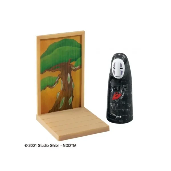 Store Puzzle 3D Cristal No Face - Le Voyage de Chihiro Puzzle