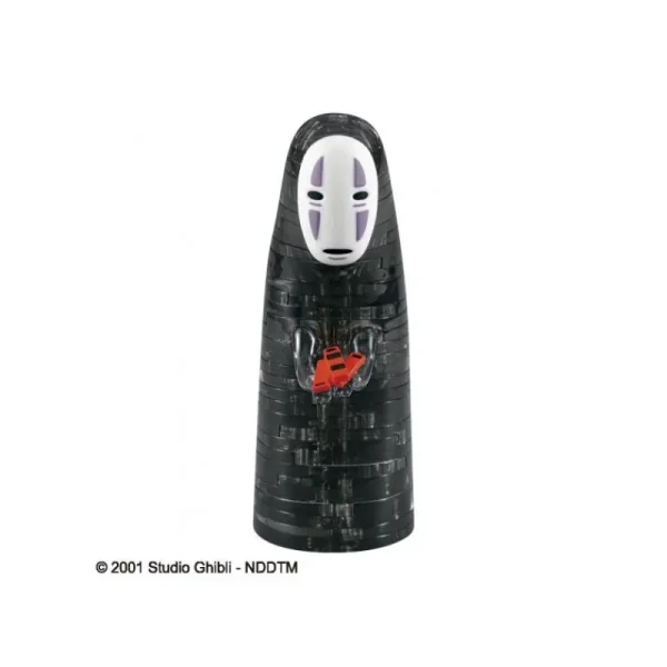 Store Puzzle 3D Cristal No Face - Le Voyage de Chihiro Puzzle