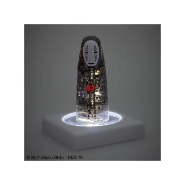 Store Puzzle 3D Cristal No Face - Le Voyage de Chihiro Puzzle