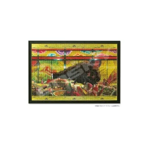Hot Puzzle Deluxe Foil 1000P Après le festin - Le Voyage de Chihiro Puzzle