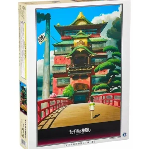 Hot Puzzle 1000P Arubaya - Le Voyage de Chihiro Puzzle