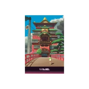 Hot Puzzle 1000P Arubaya - Le Voyage de Chihiro Puzzle