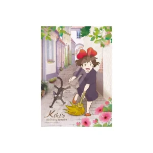 Hot Puzzle 208P Au départ Jiji - Kiki la petite sorcière Puzzle