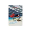 Online Puzzle 300P Cachette de Marco - Porco Rosso Puzzle
