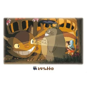 Flash Sale Puzzle 1000P Chatbus dans la nuit - Mon Voisin Totoro Puzzle