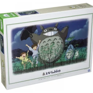Flash Sale Puzzle 1000P Danse de la pluie - Mon Voisin Totoro Puzzle