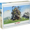 Discount Puzzle 1000P Jour de Lessive - Le Château ambulant Puzzle