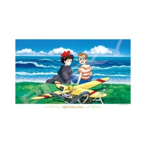 Flash Sale Puzzle 1000P Kiki à la plage - Kiki la petite sorcière Puzzle