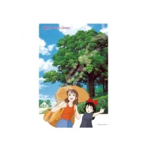 Best Sale Puzzle 500P Kiki et Ursula autostop - Kiki la petite sorcière Puzzle