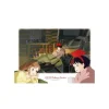 New Puzzle 500P Kiki et Ursula dans la cabane - Kiki la petite sorcièr Puzzle
