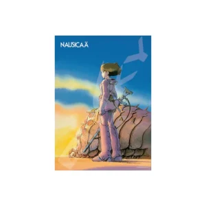 Online Puzzle 500P Ohm &  Nausicaä - Nausicaä Puzzle