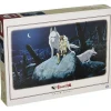 Outlet Puzzle 1000P San & Moro - Princesse Mononoké Puzzle