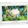 Best Puzzle 1000P Sieste - Mon Voisin Totoro Puzzle