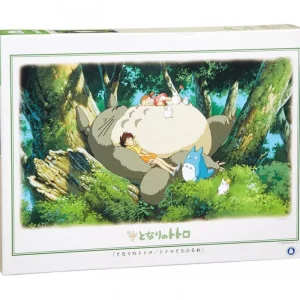 Best Puzzle 1000P Sieste - Mon Voisin Totoro Puzzle