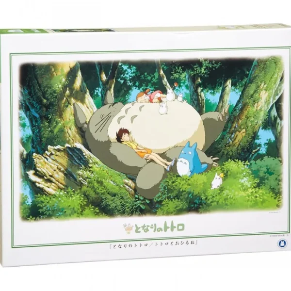 Best Puzzle 1000P Sieste - Mon Voisin Totoro Puzzle