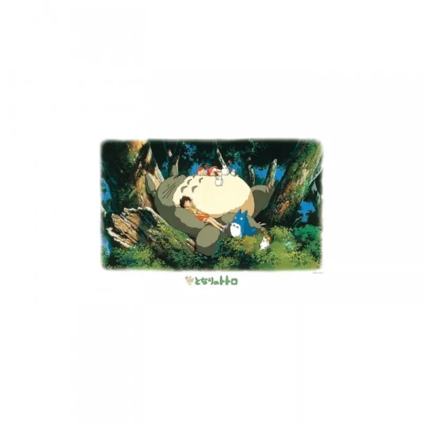 Best Puzzle 1000P Sieste - Mon Voisin Totoro Puzzle