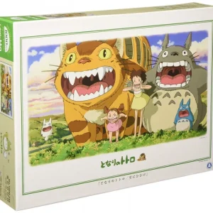 Shop Puzzle 1000P Totoro - 1000 - ECHO Puzzle