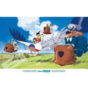 Shop Puzzle 1000P Vol d’essai - Le Château dans le ciel Puzzle