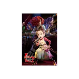 Clearance Puzzle Vitrail 300P Aya - Aya et la sorcière Puzzle