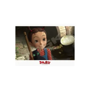 Clearance Puzzle Vitrail 208P Aya et Thomas - Aya et la sorcière Puzzle