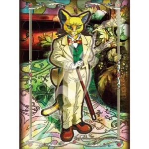 Shop Puzzle Vitrail 208P Baron - Si tu tends l'oreille Puzzle