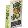 Fashion Puzzle Vitrail 126P Chatbus et tournesols - Mon Voisin Totoro Puzzle