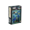 Flash Sale Puzzle Vitrail 208P Éclat Merveilleux - Le Château dans le ciel Puzzle