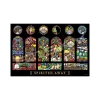 Cheap Puzzle Vitrail 1000P Galerie des personnages Aburaya - Le Voyage de C Puzzle