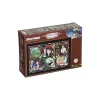 Fashion Puzzle Vitrail 208P Gallerie des personnages - Kiki la petite sorcièr Puzzle