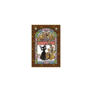 Outlet Puzzle Vitrail 126P Jiji Boulangerie - Kiki la petite sorcière Puzzle