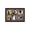 Discount Puzzle Vitrail 208P Journées de Jiji - Kiki la petite sorcière Puzzle
