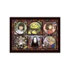 Shop Puzzle Vitrail 208P No Face - Le Voyage  de Chihiro Puzzle