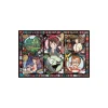 Fashion Puzzle Vitrail 1000P Personnages - Kiki la petite sorcière Puzzle