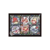 Store Puzzle Vitrail 208P Plein de Ponyos - Ponyo sur la falaise Puzzle