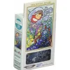 New Puzzle Vitrail 126P Ponyo sous la mer - Ponyo sur la falaise Puzzle