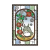 Shop Puzzle Vitrail 126P Totoro Camelia - Mon Voisin Totoro Puzzle
