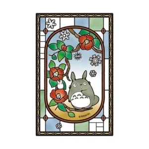 Shop Puzzle Vitrail 126P Totoro Camelia - Mon Voisin Totoro Puzzle
