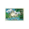 Hot Puzzle Vitrail 300P Totoro Pêche - Mon Voisin Totoro Puzzle