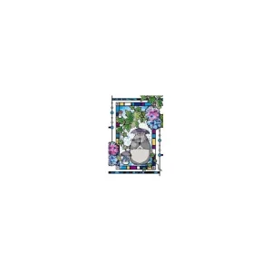 Best Puzzle Vitrail 126P Totoro Parapluie - Mon Voisin Totoro Puzzle