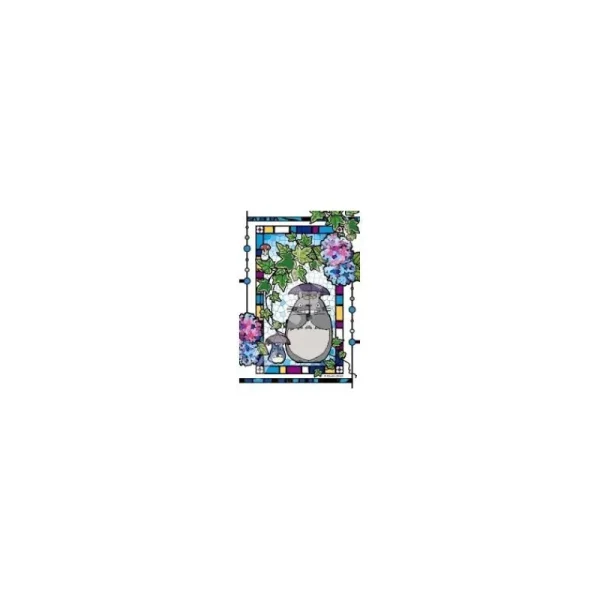 Best Puzzle Vitrail 126P Totoro Parapluie - Mon Voisin Totoro Puzzle