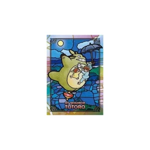Clearance Puzzle Vitrail 208P Totoro Sous la lune - Mon Voisin Totoro Puzzle