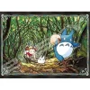 New Puzzle Vitrail 208P Tunnel secret -Mon Voisin Totoro Puzzle