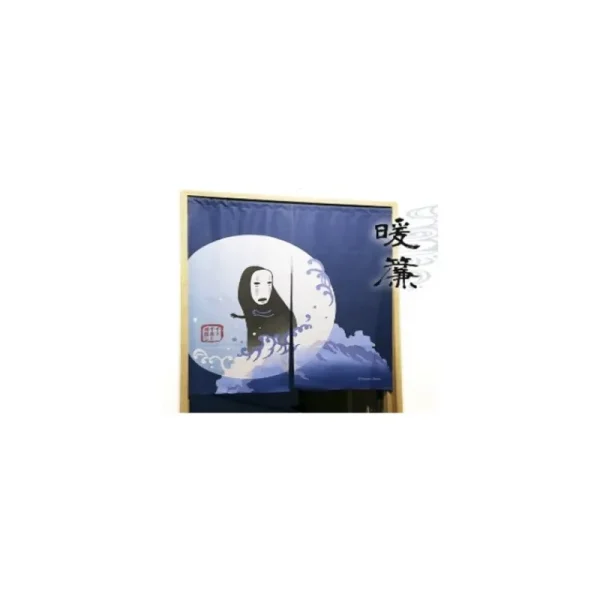 Discount Rideaux Japonais Kaonashi - Le voyage de Chihiro Décoration Murale