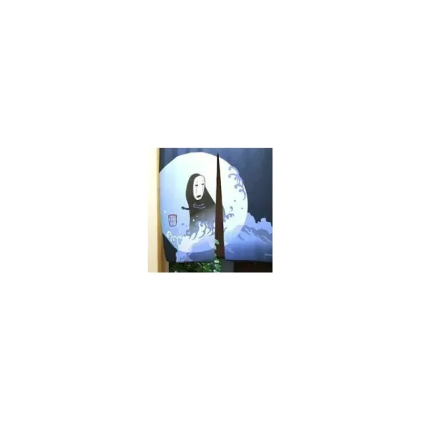 Discount Rideaux Japonais Kaonashi - Le voyage de Chihiro Décoration Murale